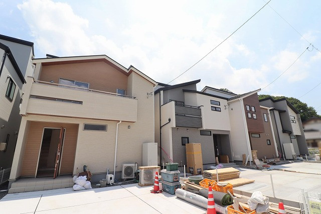 倉敷市中庄の新築一戸建