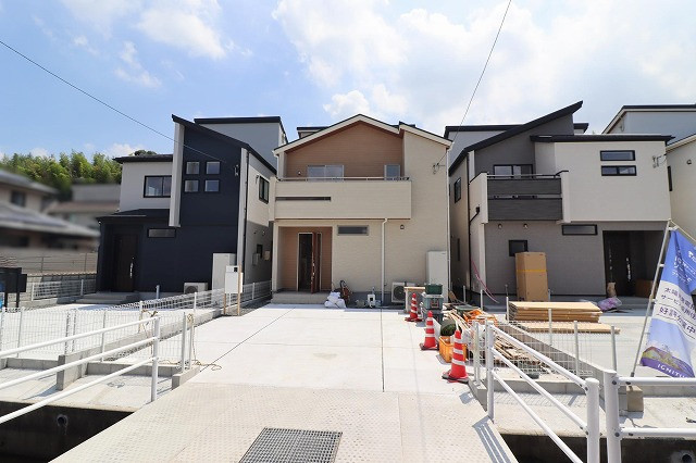 倉敷市中庄の新築一戸建