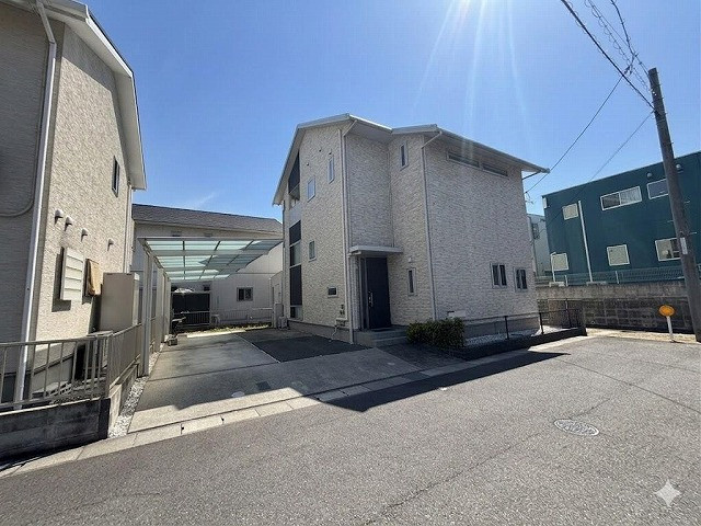 倉敷市四十瀬の中古一戸建