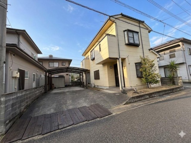 倉敷市児島稗田町の中古一戸建