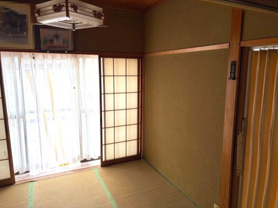 【和室】 | 岩船郡関川村大字下関　和室　5DK