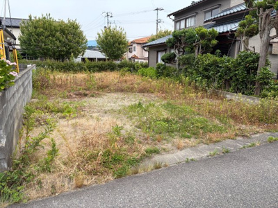【庭】 | 岩船郡関川村大字下関　和室　5DK