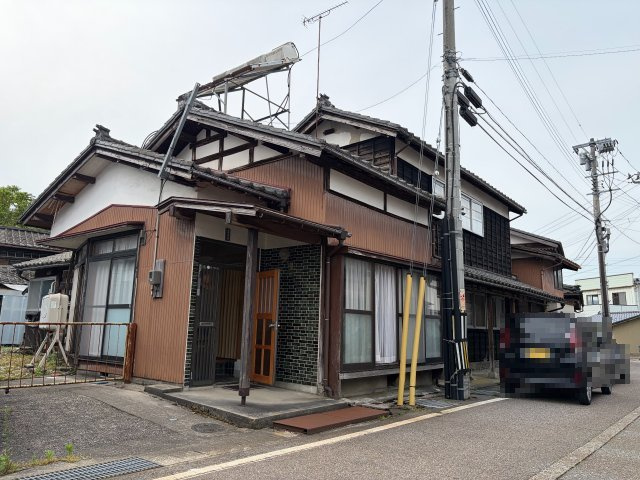 【外観】 | 岩船郡関川村大字下関　和室　5DK