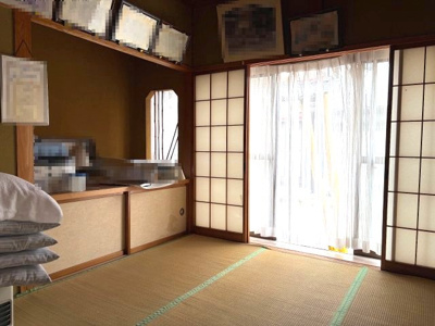 【和室】 | 岩船郡関川村大字下関　和室　5DK