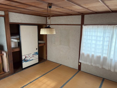 【和室】 | 岩船郡関川村大字下関　和室　5DK