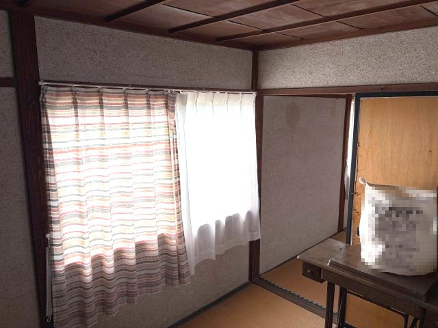 【和室】 | 岩船郡関川村大字下関　和室　5DK