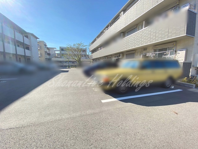 横浜市戸塚区上倉田町のアパートのその他共用部分