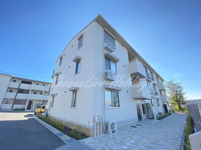 横浜市戸塚区上倉田町のアパート