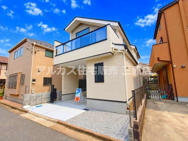 練馬区上石神井南町 新築戸建て 西武新宿線 上石神井駅