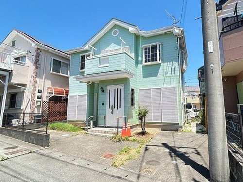 【外観】 | 寒川町小谷2丁目　中古一戸建て | 寒川町小谷2丁目　中古一戸建て
