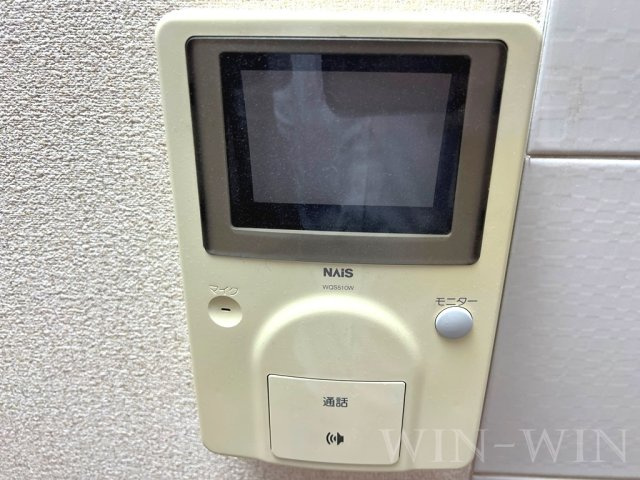 ボヌール 壱番館のセキュリティ