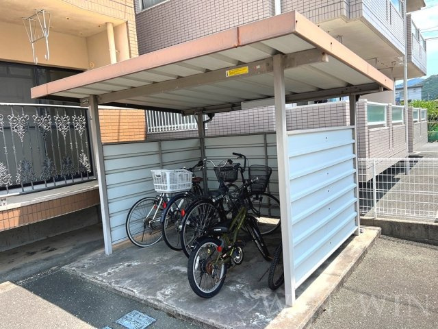 ボヌール 壱番館のその他共用部分