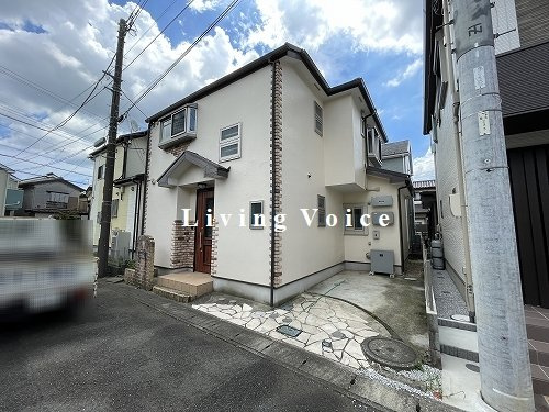 【外観】 | 綾瀬市上土棚北2丁目　中古一戸建て | 綾瀬市上土棚北2丁目　中古一戸建て