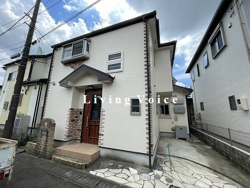 綾瀬市上土棚北2丁目　中古一戸建ての外観|綾瀬市上土棚北2丁目　中古一戸建て