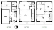 旭区新森6丁目中古戸建の画像