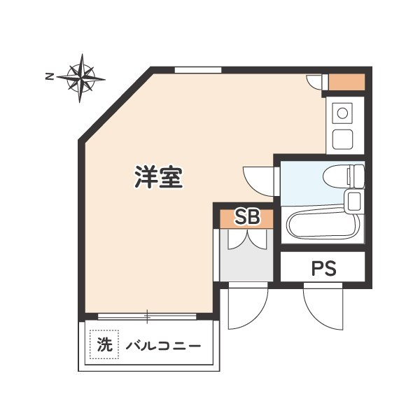 ネオハイシティ豪徳寺 