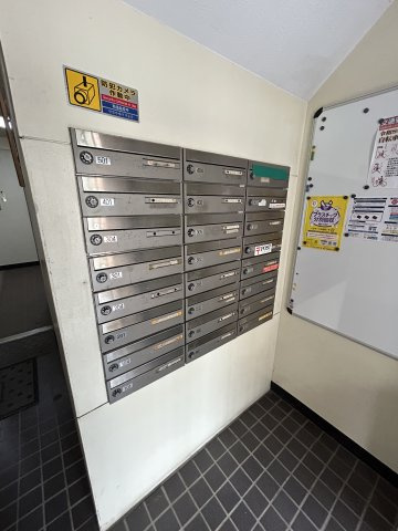 モア・ウィングのその他共用部分