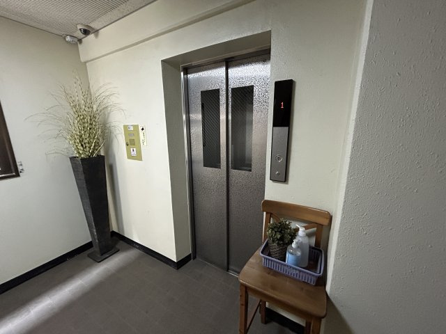 モア・ウィングのその他共用部分