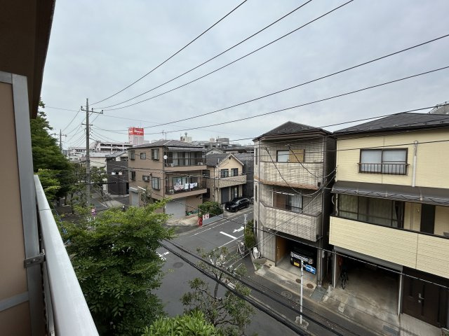 モア・ウィングの展望