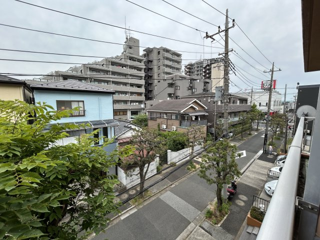 モア・ウィングの展望