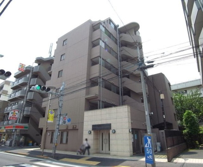 【外観】 | ミリオンステージ吉祥寺