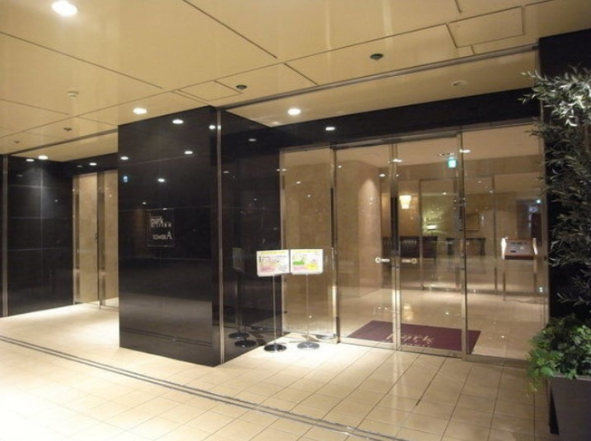 【エントランス】 | アーバンドックパークシティ豊洲タワーA