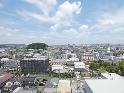 【展望】 | S-RESIDENCE植田asolea | イメージ