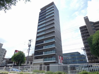 【外観】 | S-RESIDENCE植田asolea