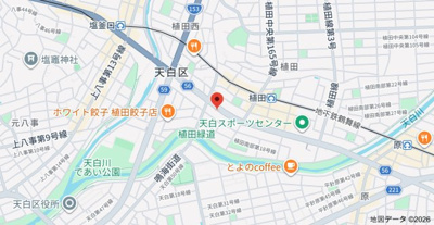 【地図】 | S-RESIDENCE植田asolea | イメージ