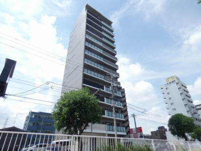 【外観】 | S-RESIDENCE植田asolea