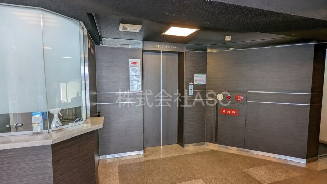 新大阪駅前ビル　テナントのその他共用部分