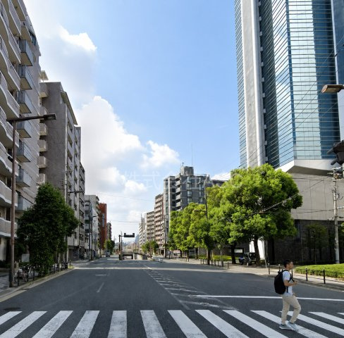 新大阪駅前ビル　テナントの周辺