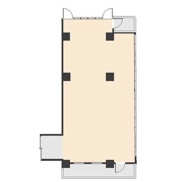 平針サンシャインの間取り