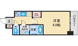 【間取り】 | S-RESIDENCE植田asolea | 略図の為、現状優先