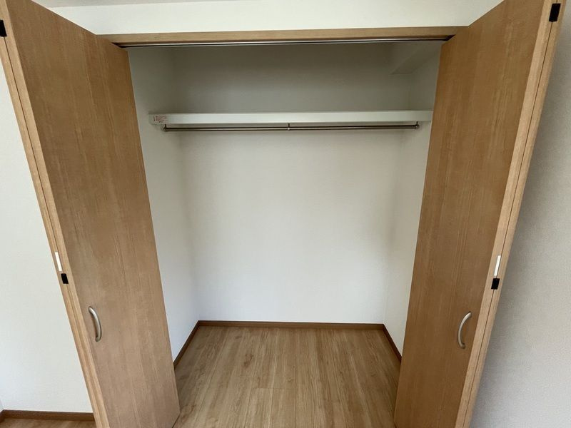 プレシャス長丘の収納