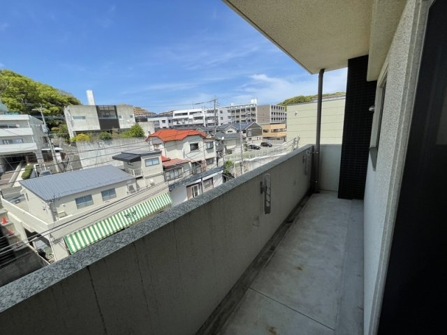 プレシャス長丘の展望