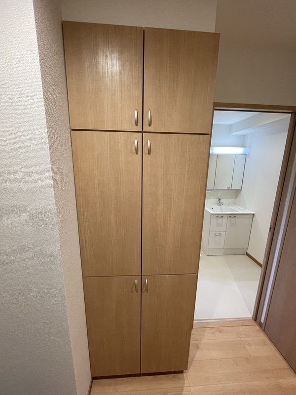 プレシャス長丘の収納
