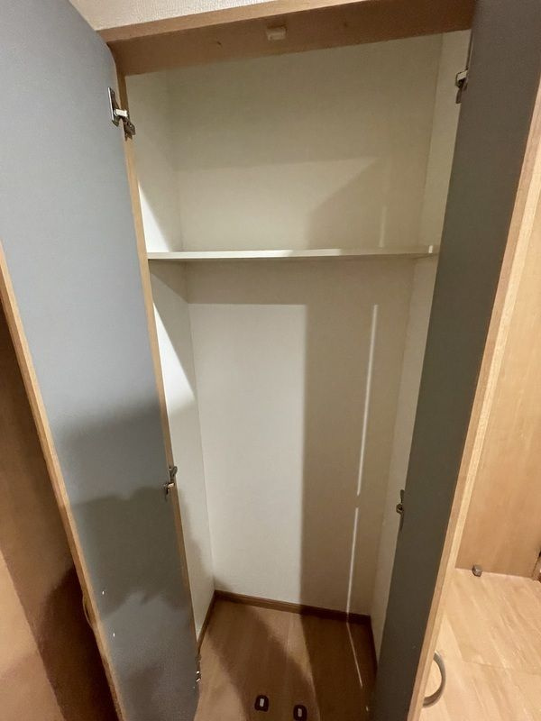 プレシャス長丘の収納