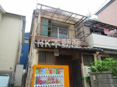 【外観】 | 南上小阪貸家（長瀬賃貸） | 外観もきれいです