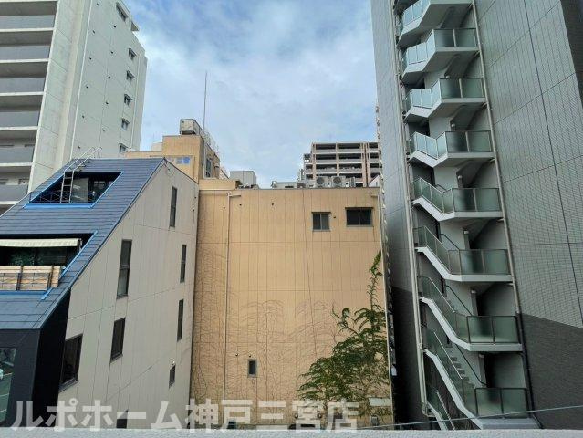 ロイヤルヒル神戸三ノ宮Ⅱの展望