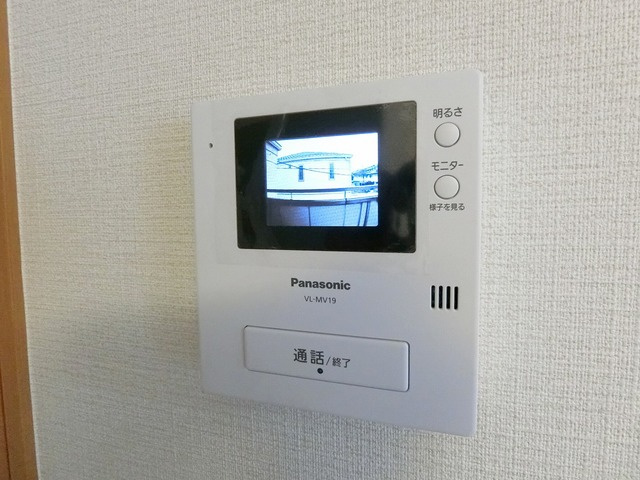 ＣｏＣｏウッドヴィレッジのセキュリティ|★TVモニターホン★