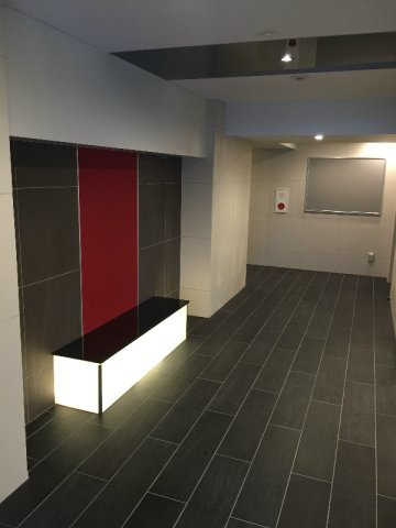 メインステージ松戸 のロビー