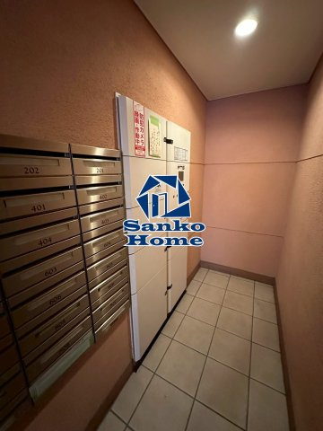 Rising place 浅草参番館のその他共用部分