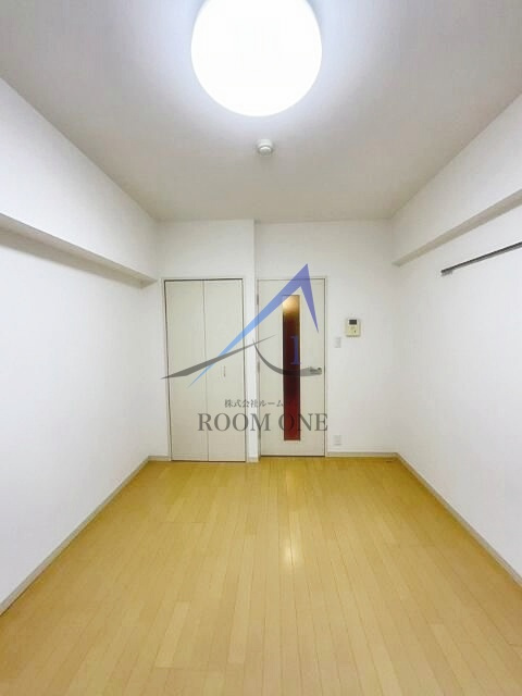 プレール・ドゥーク亀戸Ⅲの寝室|寝室です。