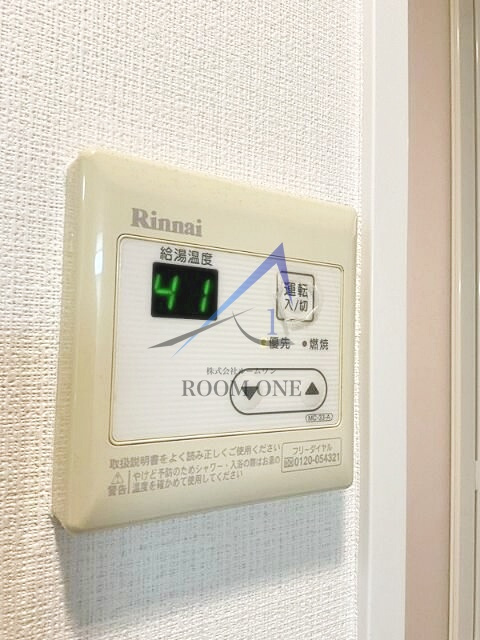 プレール・ドゥーク亀戸Ⅲの内装