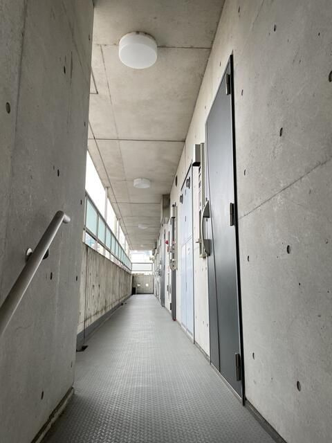 ヴィアレット原宿のロビー