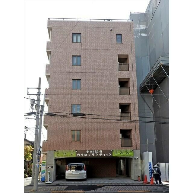 ＭＹハイツ本郷の外観
