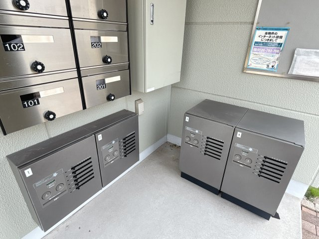 ASPIREⅥのその他共用部分
