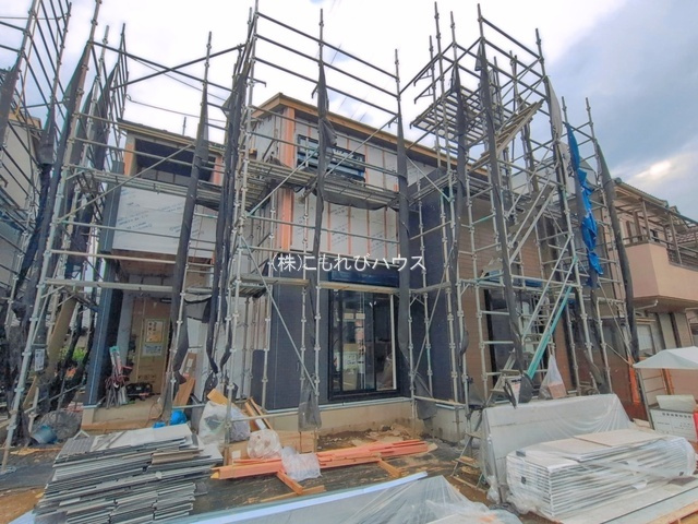 桶川市末広3丁目　6期　新築一戸建て　ブルーミングガーデン　02
