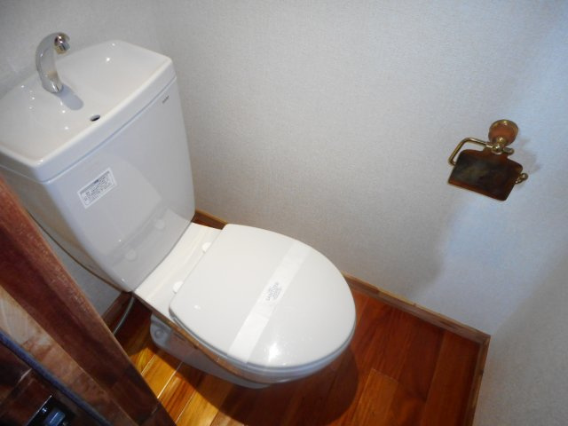 【トイレ】 | ユトリロつつじが丘2 | （※画像はイメージです、現況優先となります）